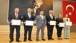 Millet İttifakı vekilleri mazbatalarını aldı