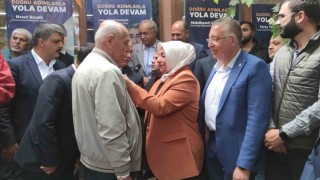 Millet İttifakını üzen karar, 2 bin kişilik grup AK Partiye katıldı
