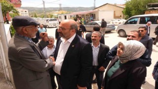 Milletvekili Açıkkapı: “Vatandaşa bedava ev vereceğiz diyenler, bugün onları kapı dışarı ediyor”