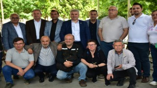 Milletvekili Canbey: 28 Mayıs seçimi, Türkiyenin bir istikamet ve yön tayin seçimidir