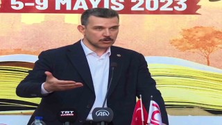 Milletvekili Esgin, Türkiyedeki muhalefete ve Türkiyeye muhalif ülkelere Kıbrıstan yüklendi