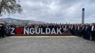 Milletvekilleri mazbatalarını aldı
