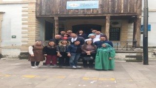 Milli Eğitim Müdürü Bülent Şahin öğretmenlerin sorunlarını dinledi