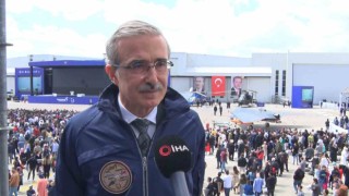 Milli Muharip Uçağın sıradaki hedefi gökyüzü