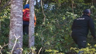 Milli parkta kaybolan vatandaşı arama çalışmaları 9uncu gününde sürüyor