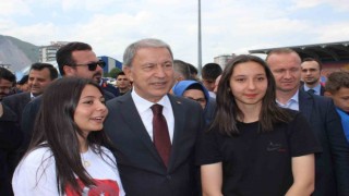 Milli Savunma Bakanı Akardan “tarihten ders alın” vurgusu: