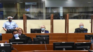 Milosevicin istihbarat şeflerine 15er yıl hapis