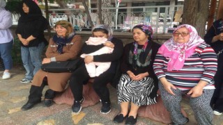 Minik Gülcenin ölümü Alaşehiri yasa boğdu