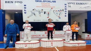 Minik Leylanur Türkiye şampiyonasında Kocaeliyi temsil edecek