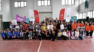 Minik satranççılar Osmangazide yarıştı