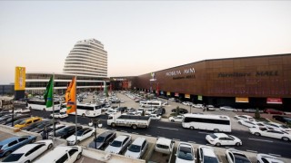 Mobiliyum AVMden 8 yılda 2 milyar dolarlık ihracat