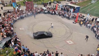 Modifiye tutkunları Yunusemrede buluştu