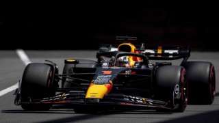 Monaco Grand Prixsine Verstappen ilk sırada başlayacak