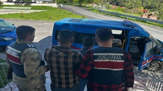 Motosiklet çaldığı iddiasıyla yakalanan 2 şüpheliden 1i tutuklandı