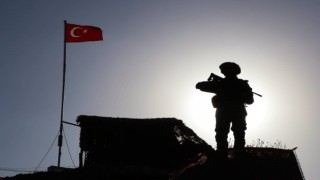 MSB: “Yunanistana ve Suriyeden ülkemize yasa dışı yollarla geçmeye çalışan 12 kişi yakalandı”
