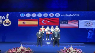 Muaythai Milli Takımı, Dünya şampiyonu