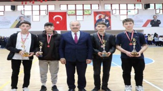 Mudanyada coşkulu kutlama