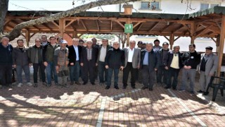 Müdür Dingil: Kooperatifler kırsal kalkınmada ve ormanların sürdürülebilir yönetiminde önemli bir role sahip”