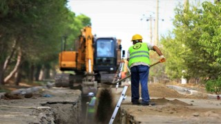 Muğla Büyükşehir 9 yılda 604 Bin metre kanalizasyon hattı yaptı
