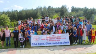 Muğla semaları uçurtmalarla renklendi