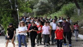 Muğla Valisi Tavlı: Teknofest gençliğinin her zaman yanındayız