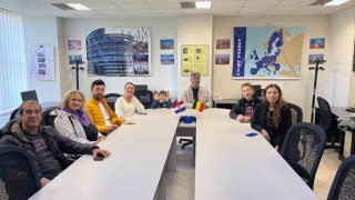 Muğladan 124 öğretmen ve 73 öğrenci yurtdışı faaliyetine katılıyor