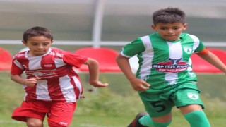 Muğlaspor U-11 takımı şampiyon oldu