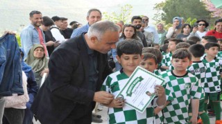 Muğlasporda 170 öğrenci sertifika aldı