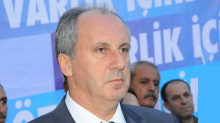 Muharrem ince Cumhurbaşkanlığı Adaylığından Çekildi