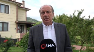 Muharrem İncenin adalıktan çekilmesi hemşehrilerini üzdü: