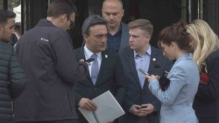 Muharrem İncenin adaylıktan çekilme dilekçesi YSKya teslim edildi