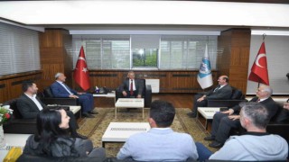 Muhtarlardan Başkan Büyükkılıça ücretsiz kombi teşekkürü