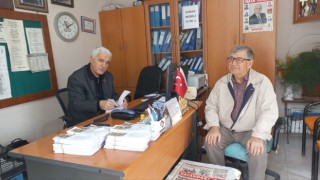 Muhtarların seçim günü mesaisi