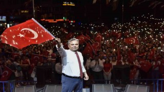 Muratpaşa Belediyesinin 19 Mayıs kutlamaları 1 gün önce yapılacak