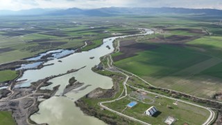 Muş Ovası Pompa Sulama 1inci kısım işi ihale edildi