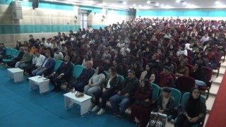 Muşta motivasyon ve kariyer semineri düzenlendi