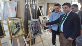 Muşta yılsonu sergisi