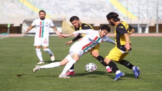 Namık Barış Çelik, en golcü sezonunu yaşadı