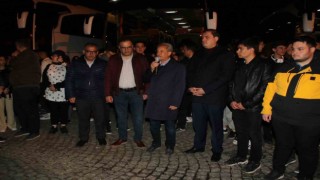 Nasreddin Hocanın torunları ecdadıyla buluşuyor