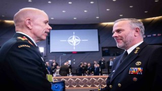 NATO Askeri Komitesi Brükselde bir araya geldi