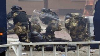 NATO: “NATO birliklerine yönelik saldırılar kabul edilemez”