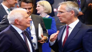 NATO ve AB, Kosova-Sırbistan gerilimini ele aldı