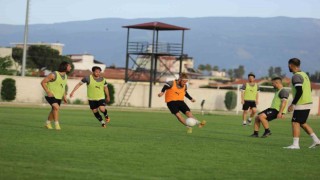 Nazilli Belediyesporda hazırlıklar sürüyor