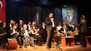 Nazillide otizmli bireyler sahne aldı