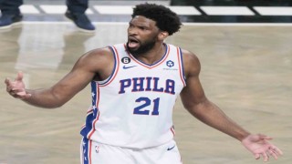 NBAde normal sezonun MVPsi Joel Embiid seçildi