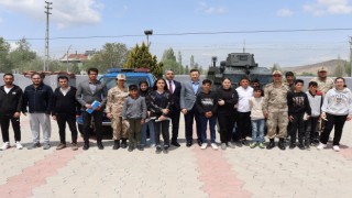 “Ne okusam, ne olsam?” projesi  başladı