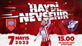 Nevşehir Belediyesporda hedef 3 puan