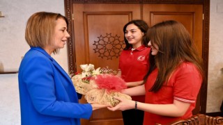 Nevşehirde Gençlik Haftası Kutlamaları başladı