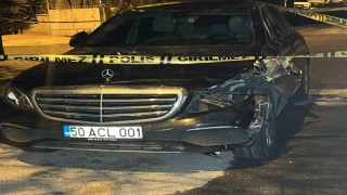 Nevşehirde trafik kazası: 1 asker şehit