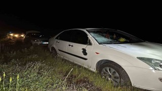 Nevşehirde trafik kazası: 1 ölü